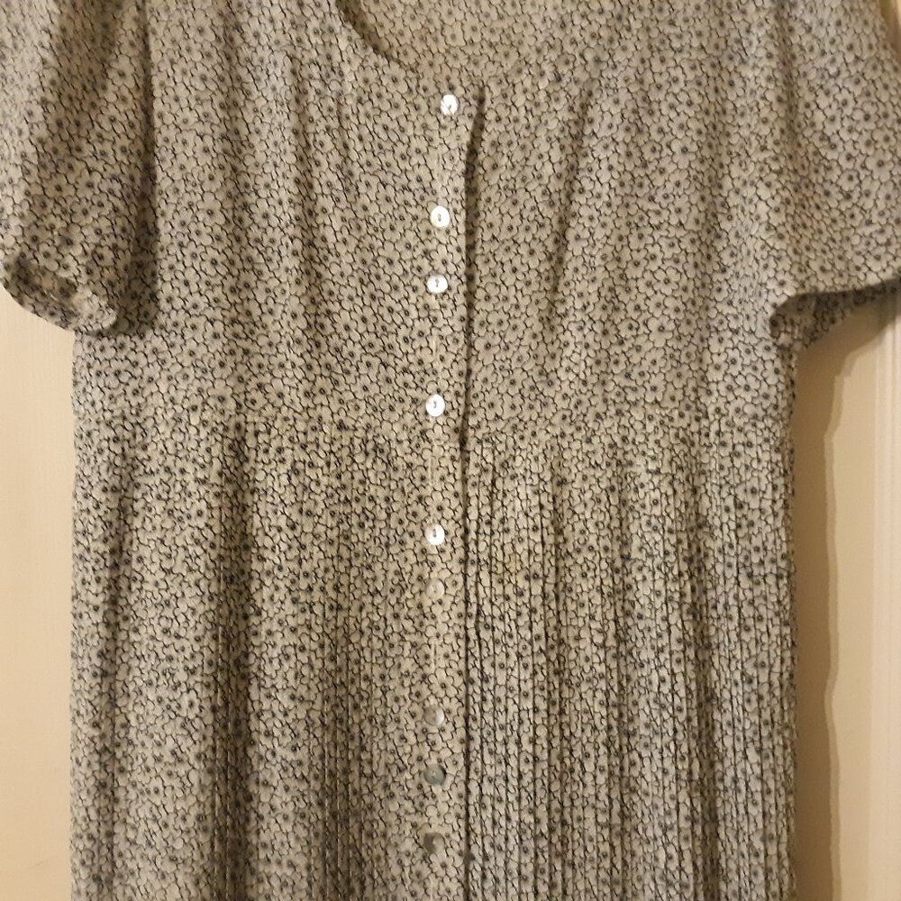Liz Now Maxi dress